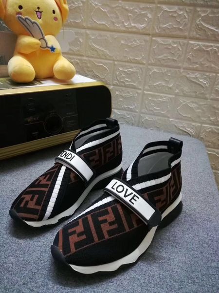 

Brand men little mon ter black yellow eye women canva hoe flat loafer ca ual ingle hoe olid neaker drarty hoe trainer ff 005