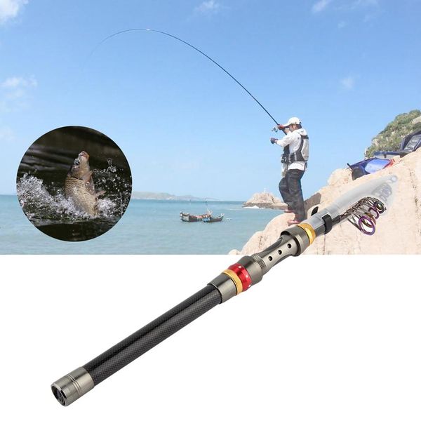 

new super light carbon fiber hard pole saltwater sea fishing stick rod