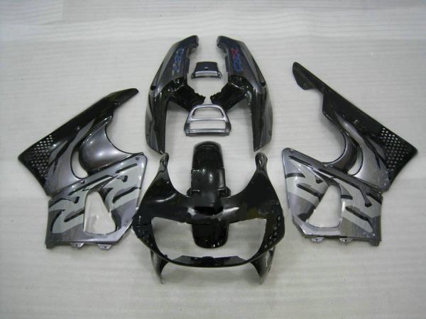 ABS cinza preto kit de Carenagem para HONDA CBR900RR 893 96 97 CBR 900RR 1996 1997 CBR 900 RR Motocicleta Carenagens bodykit