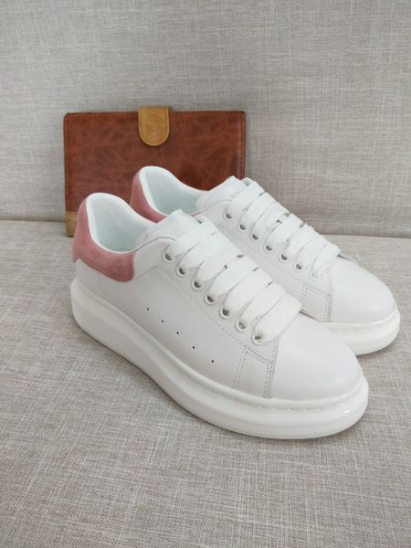 

fashion sneakers designer wholesale shoes with real leather fur back shoes size 35-46, Black