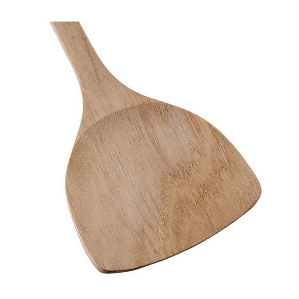 

деревянный шпатель выпечка utensil bamboo ковш кухня инструмент cnim горячие другое кухня столовая бар