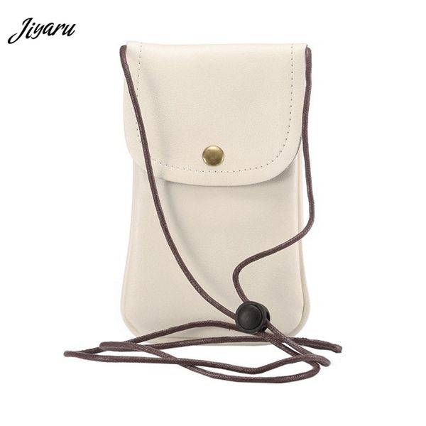 

men leather messenger bag small shoulder bag handbag mini cell cellphone pouch student crossbody case clutch purse wallet