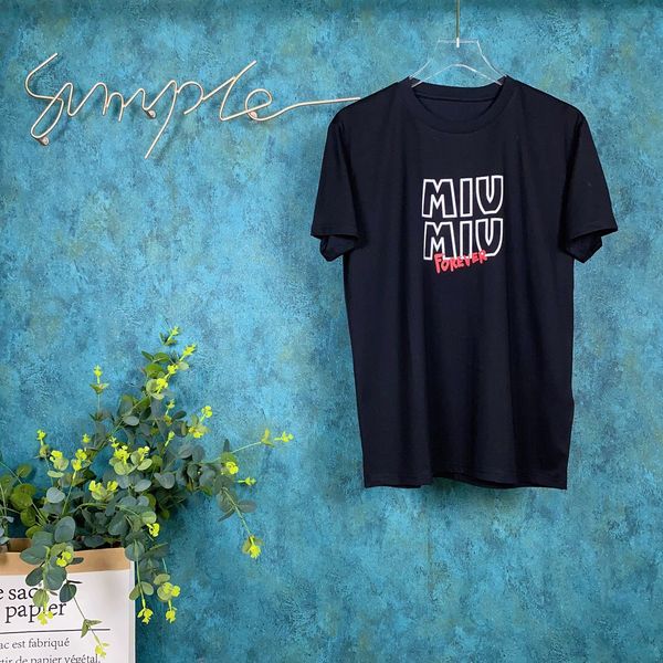 

2020ss весной и летом новый высококачественный хлопок печати короткий рукав круглый шею панель t-shirt размер: -l-xl-xxl-xxxl цвет: черный, White;black