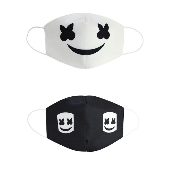 

anti pollution mask cartoon printing kids dust respirator washable reusable masks cotton mouth muffle