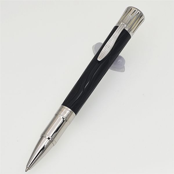 

luxury mark twain mb brand black ballpoint pen school and office supplies blance brand pen with mb refill