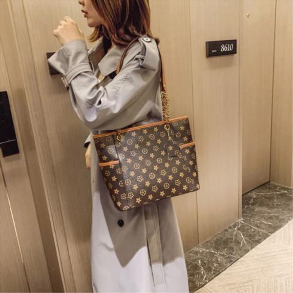 

2019 new fashion, big capacity, tote bag, women's bagaaa012
