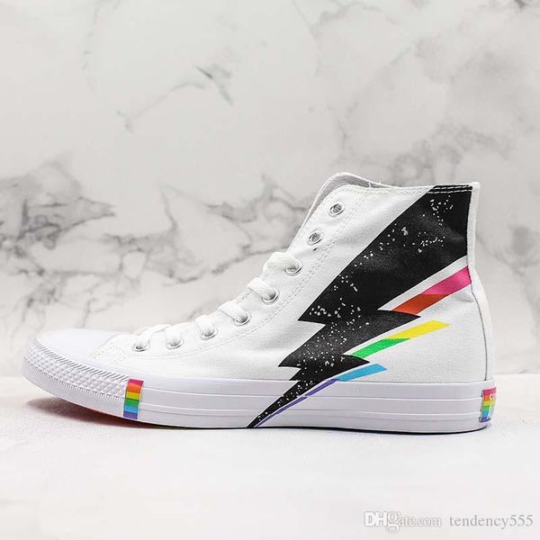 

1970s pride be true one star fashion sneakers for men women classic sport shoes sneakers for outdoor street wearing, Black
