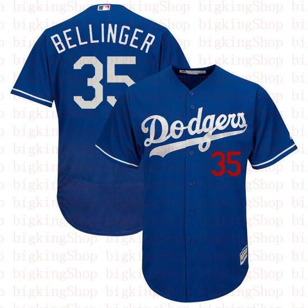 

Mens 35 Cody Bellinger Los Angeles # Dodgers Jersey 22 Clayton Kershaw 5 Corey Seager 10 Turner 14 Enrique Hernandez 8 Machado FlexBase