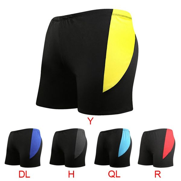 

boxer strap quick-down panties men's surf beach pack boxer shorts, Black;white