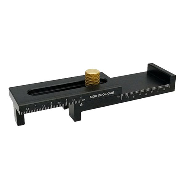 

woodworking feeler ruler high accuracy 5-40mm gauge micrometer working tool