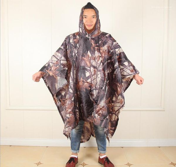 

three in one camouflage raincoat mens designer raincoats outdoor hiking mountaineering corta vento rain jacket multi function, Black
