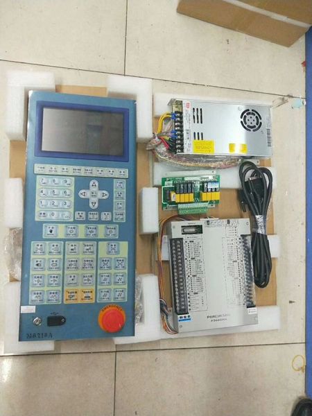 

new control system for ps660am ms210a