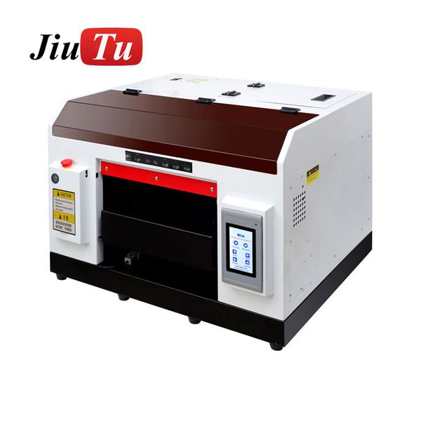 

new a3 uv printer flat inkjet printer for bottles phone sase cylinder wood glass printing with uv ink