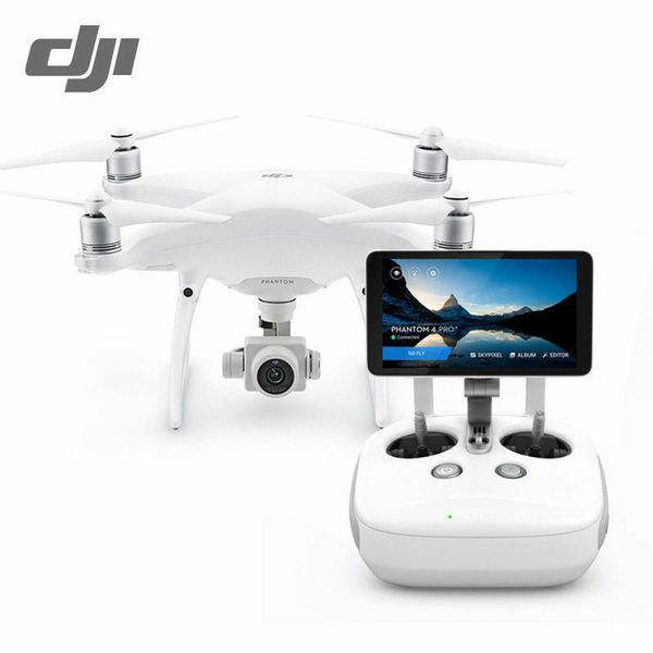 

Dji phantom 4 pro drone with 4k camera cmo en or 5 5 inch monitor