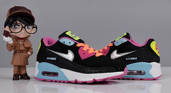 Nike Air Max 90 Youth Running Shoes Kid Sneakers Max 90s Run Sports Shoe Classic 90 Trainer Air Cushion Surface Size 26 35 Trail Running Shoes For Nike Air Max 90 Youth Running Shoes Kid Sneakers Max 90s Run Sports Shoe Classic 90 Trainer Air Cushion Surface Size 26 35 Trail Running Shoes For