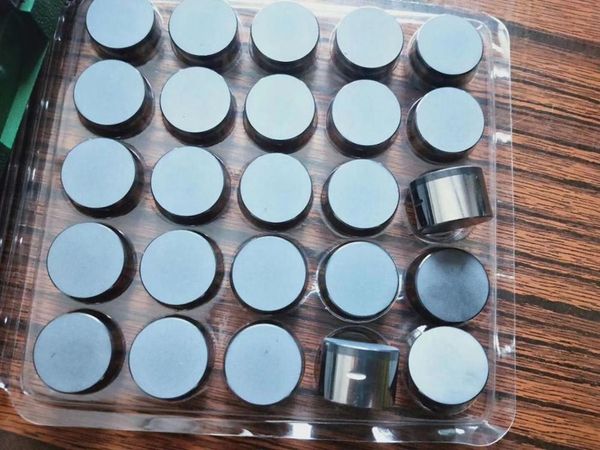 

30pcs pdc cutter inserts for oil/gas well drill equip,geological bit composite1313 1613 1608 1908 1913well drilling