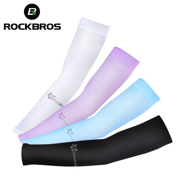 

breathable arm sleeves cycing bicycle hiking climbing driving arm warmers coolmax sunshade uv armwarmers sports safety, Black;gray