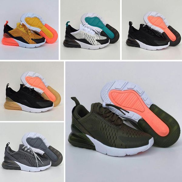 nike air max 270 bambino bianche