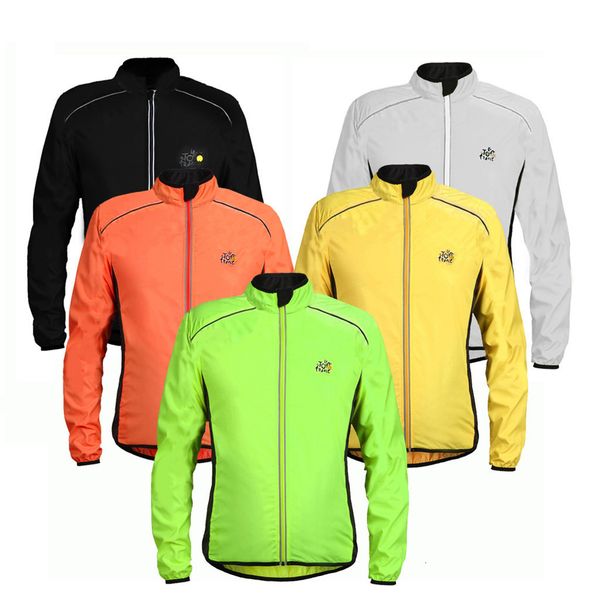 

fashion windbreaker coat man 2019 outdoor style men women lightweight jacket waterproof windbreaker bicycle cycling sport jacket, Black;brown