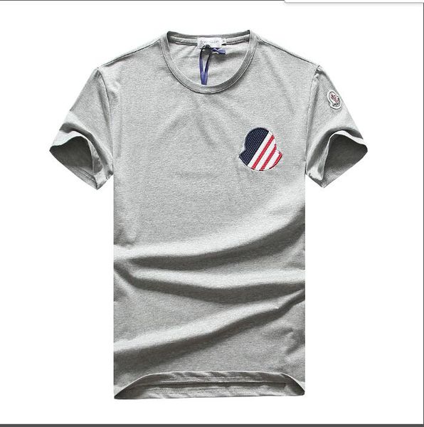 

2020 brand t-shirt mens fashion, leisure, personality, ribbon, letter printed t-shirt with round collar and short sleeve shirt, Black;brown