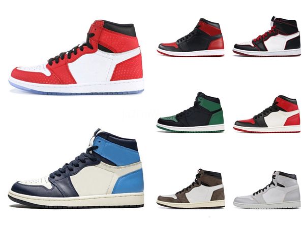 

1s low jumpman 1 1s баскетбольная обувь легкоатлетические кроссовки кроссовки для женщин спортивный факел заяц игра royal pine green court #