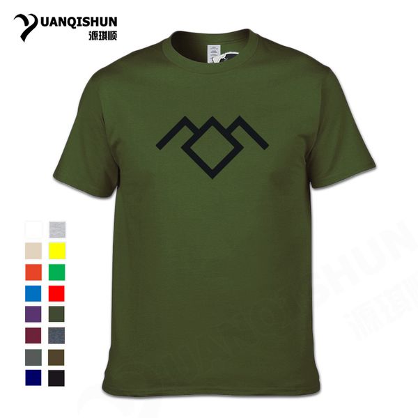 

fashion 16 colors graphic tee shirt harajuku men's tshirt twin peaks print cotton tshirt black white tumblr hipster men clothing, White;black