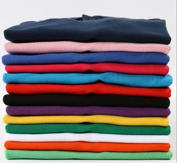 

brand 2017 mens crocodile embroidery polo shirt short-sleeve solid polo shirt men polo homme slim men clothing33545s polos shirt s-6xl, White;black