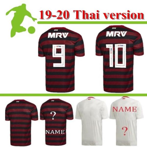 

19 20 flamengo jersey 2019 2020 flemish guerrero diego vinicius jr sports soccer jerseys flamengo gabriel football man shirt, Black;yellow