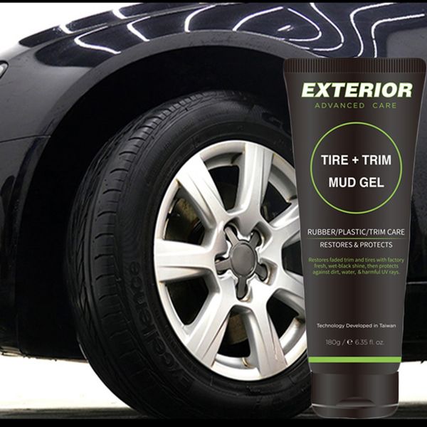 

auto tire renovated coating paste car dashboard anti-stain maintenance agent ecofriendly materials oilharmless odor8x