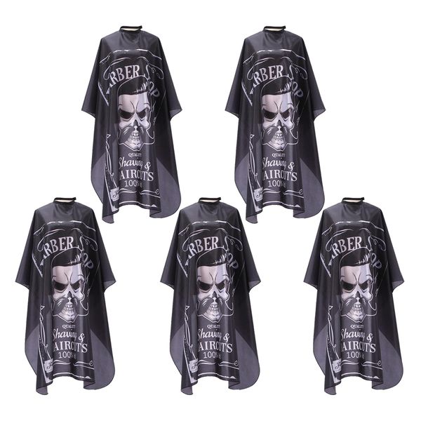 

5х парикмахерская мыс салон фартук парикмахерские парикмахерские домашний халат с рисунком