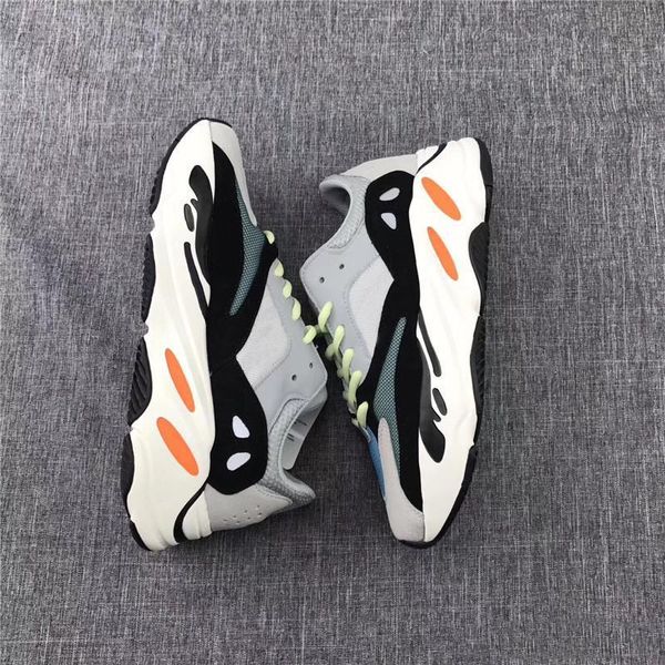 

2018 authentic 700 kanye west wave runner 700 mens women authentic 700 v2 static mauve triple white ef2829 outdoor sneakers shoes size 5-13