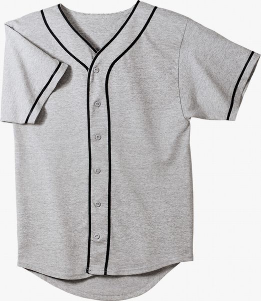 

142 Custom Baseball Blank jersey Button Down Pullover Men Women size S-3XL