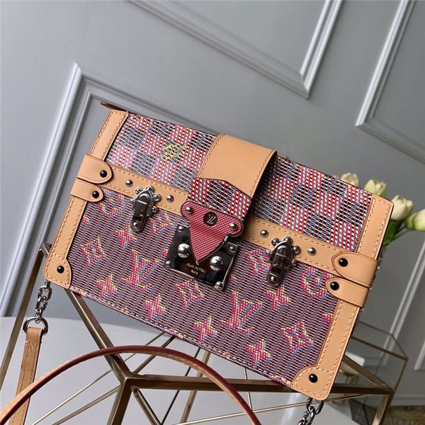 

leather handbag elling wallet women designer handbags purses summer beach two piece flower bag