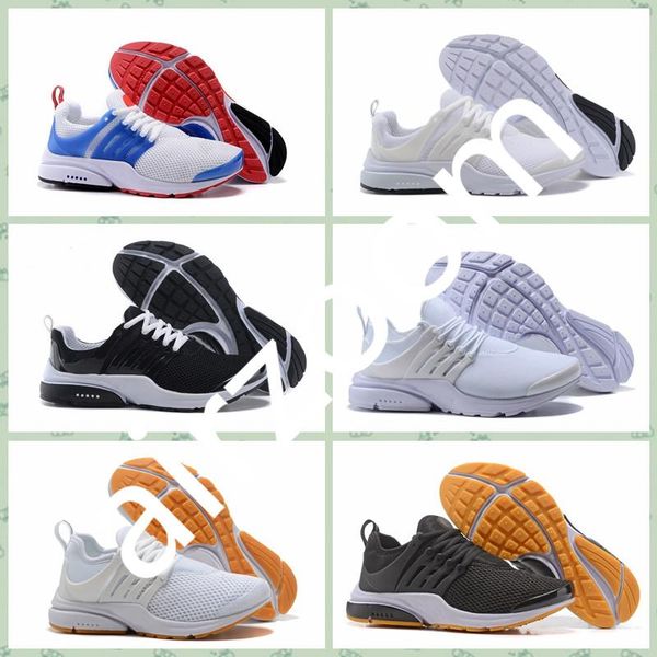 

npstl1 2020 горячая распродажа мужчины женщины высокое качество беговая обувь prestos 5 воздушная подушка prestoss ultra br qs tp oreo sport