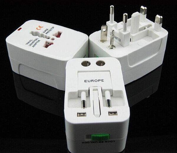 

all in one universal international plug adapter port world travel ac power charger adaptor with au us uk eu converter plug