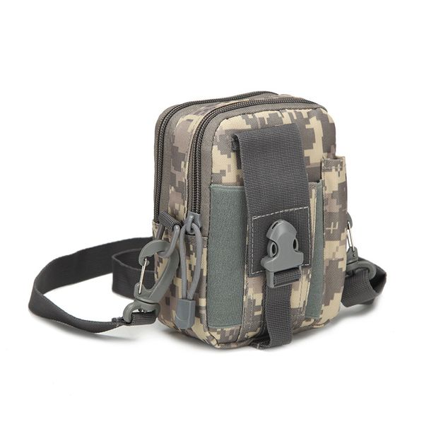

outdoor bags universal tactical phone pouch molle shooting paintball hunting waist bag for phones running wallet purse