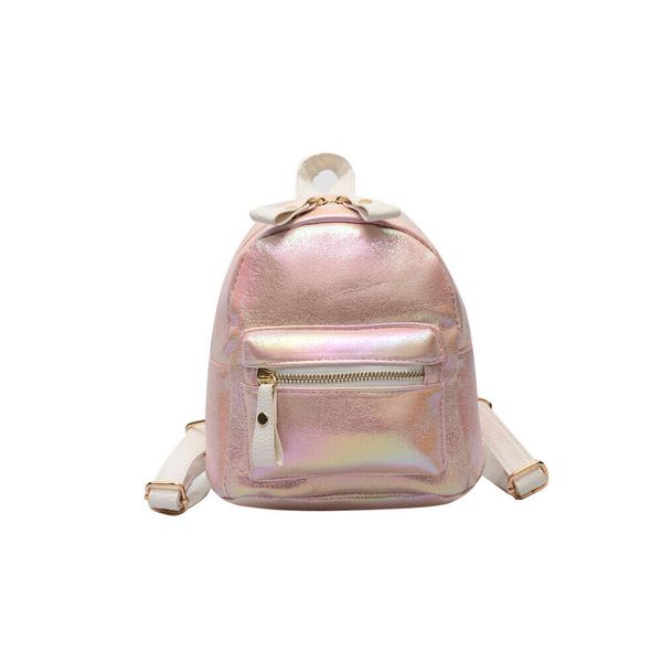 

new women bag lovely girls mini backpack faux leather rucksack school bag travel street fashion