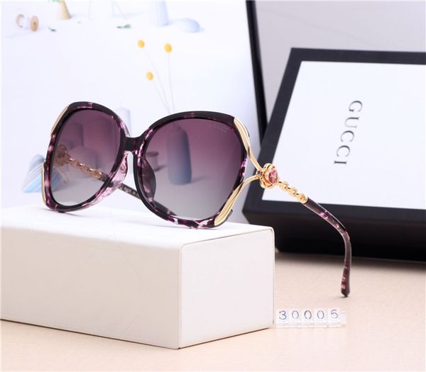 

luxury fashion women sunglasses semi-rimless designer outdoor driving uv400 polarized adumbral sport glasses with box, White;black