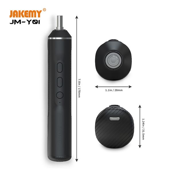 

intelligent precision electric screwdriver 22 in 1 screwdriver set