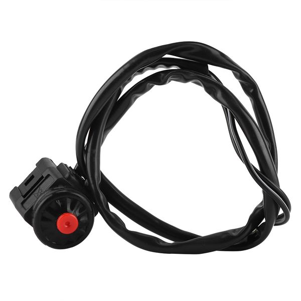 

universal 22mm motorcycle switches motorbike horn button turn signal electric fog lamp light start handlebar controller switch