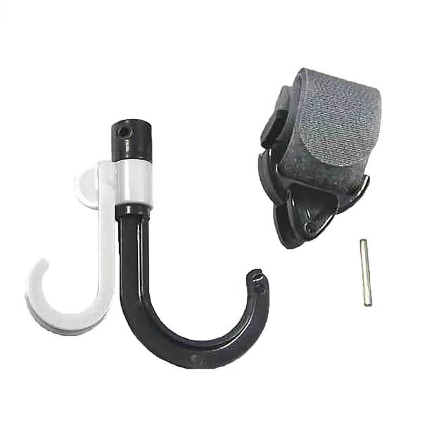2019 Hanging Hooks Stroller Hook Double Rotate Hook Rotated High Quality Handbag Holder 180 360 Degrees For Baby Pram From Galry 34 56 Dhgate Com