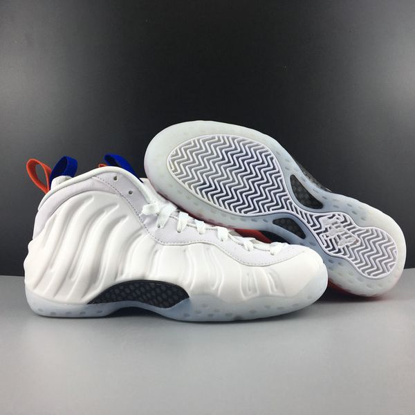 

penny hardaway white game royal habanero red man basketball designer shoes one foam what the fashion trainers come with box