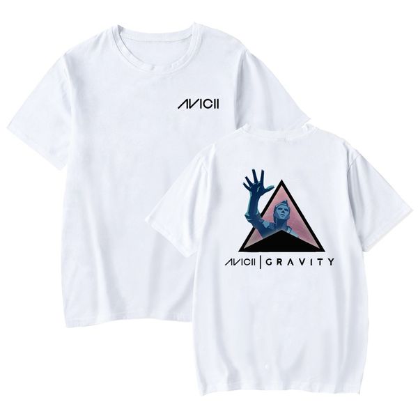dj white t shirt
