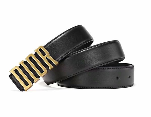 

2020 brand decorative belt men's and women's belts designer belt brand leather business youth fashion, Blue;gray