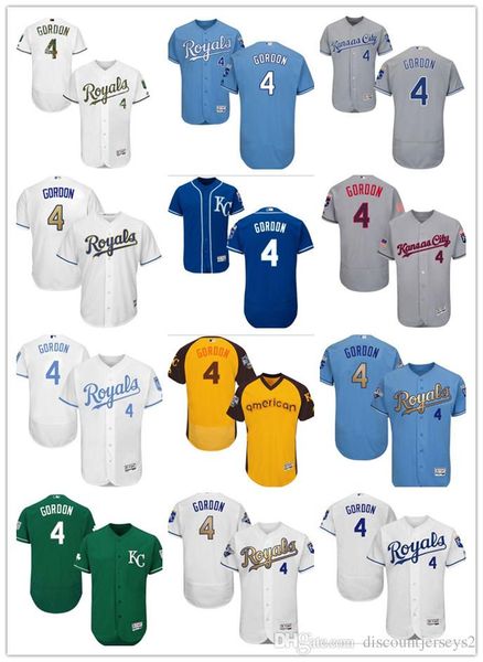 alex gordon jersey