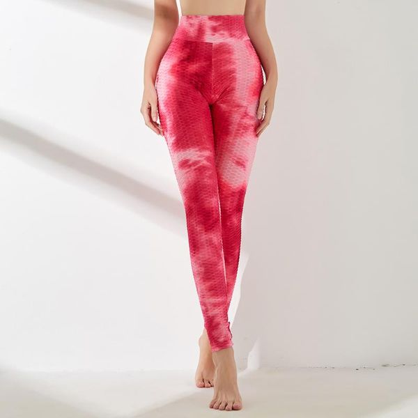 

female print sport yoga tight pants stretch women slim jogging leggings trousers women fitness running yoga pants, White;red