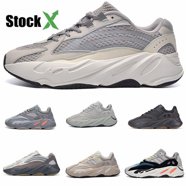 

new 700 wave runner mauve inertia mens shoes kanye west designer shoes men women 700 v2 static sports seankers size 36-45 #08dc85# #qa934