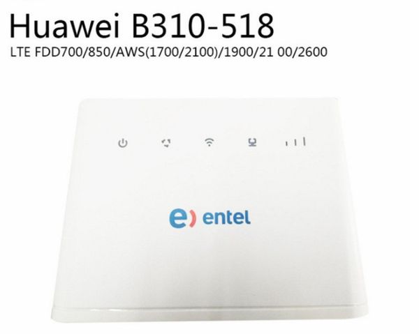 

huawei b310s-518 fdd 4g беспроводные маршрутизаторы global lte fdd