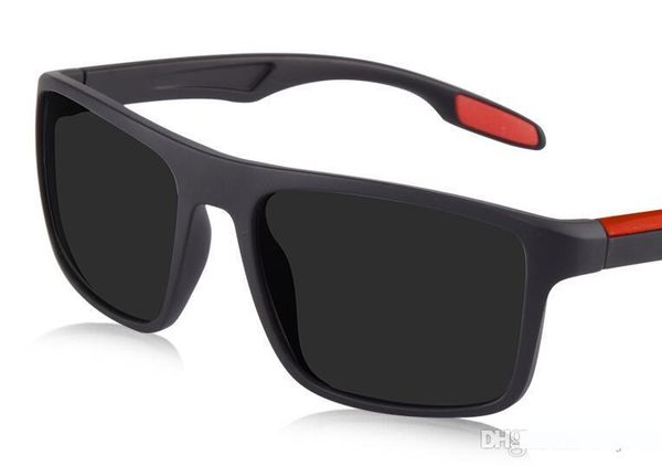 

ultralight tr90 polarized sunglasses men driver shades male vintage sun glasses for men spuare eyewear gafas de sol, White;black