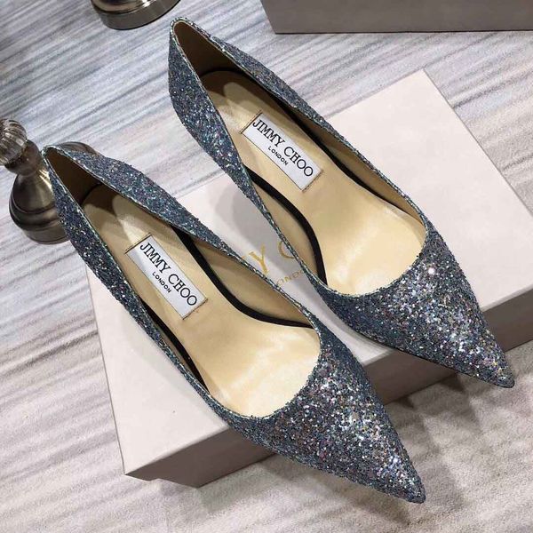 

new style luxury women's wedding party office stilettos sandals triple fashion design platform women's shoes 8.5 heel size 35-40 sfgva